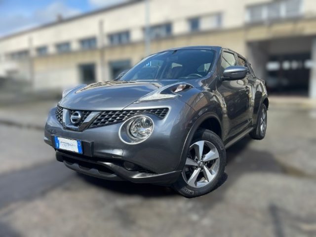 NISSAN Juke 1.6 GPL Acenta Immagine 0