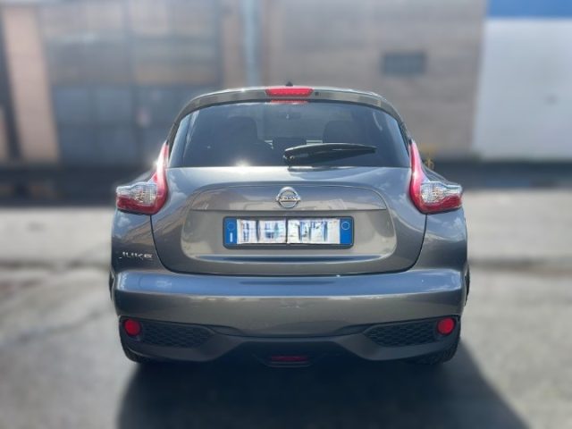 NISSAN Juke 1.6 GPL Acenta Immagine 3