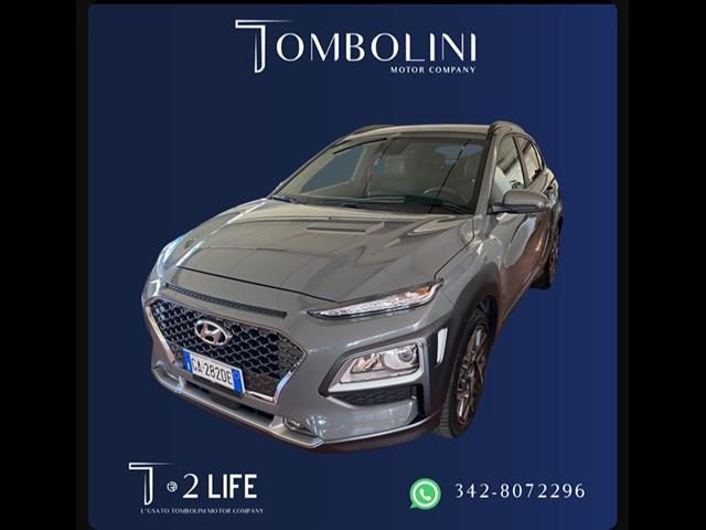 HYUNDAI Kona 1.6 HEV XPrime 2WD DCT Immagine 0