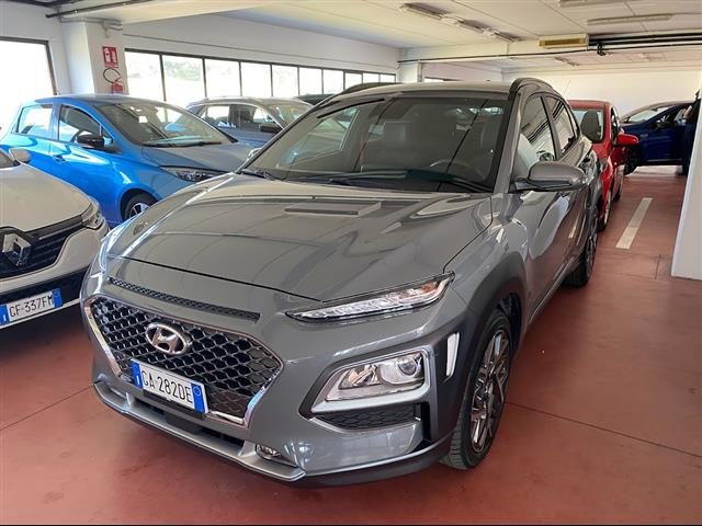 HYUNDAI Kona 1.6 HEV XPrime 2WD DCT Immagine 1