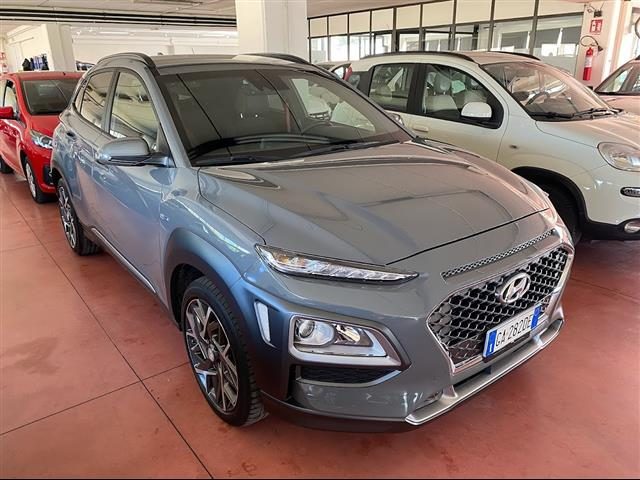 HYUNDAI Kona 1.6 HEV XPrime 2WD DCT Immagine 2