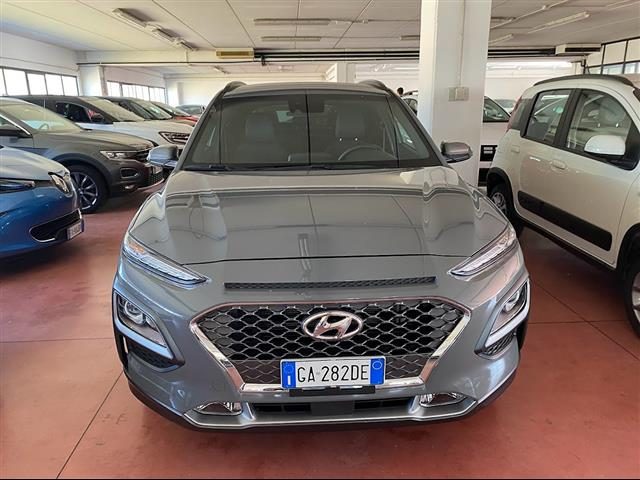 HYUNDAI Kona 1.6 HEV XPrime 2WD DCT Immagine 3