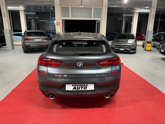 BMW X2 xDrive18d Sport Immagine 3