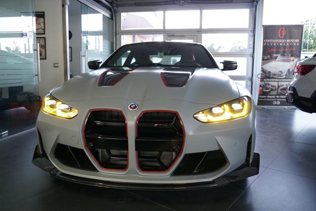 BMW M4 CSL km0 pronta consegna reale Immagine 2