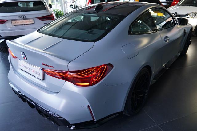 BMW M4 CSL km0 pronta consegna reale Immagine 4