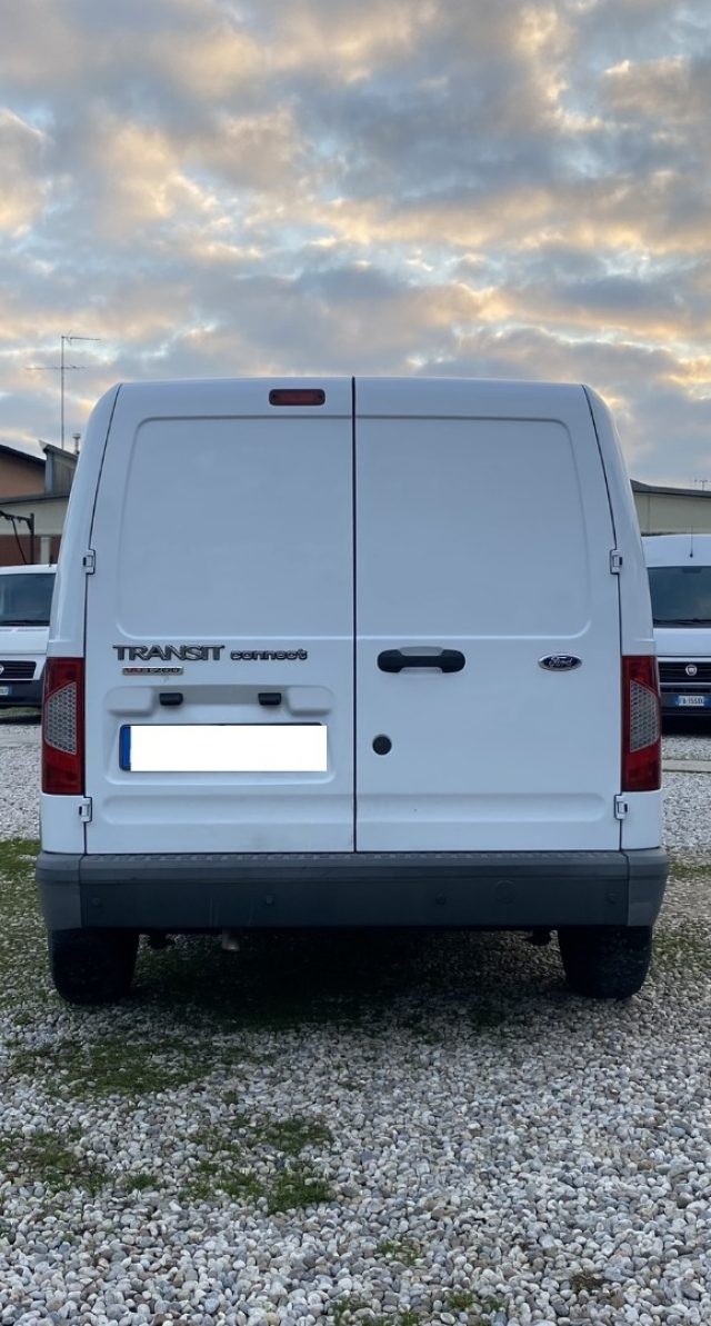 FORD Transit Connect 200S 1.8 TDCi/90CV DPF PC-TN Trend Immagine 4