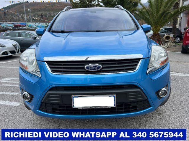 FORD Kuga 2.0 TDCi 136 CV 4WD Titanium Immagine 1