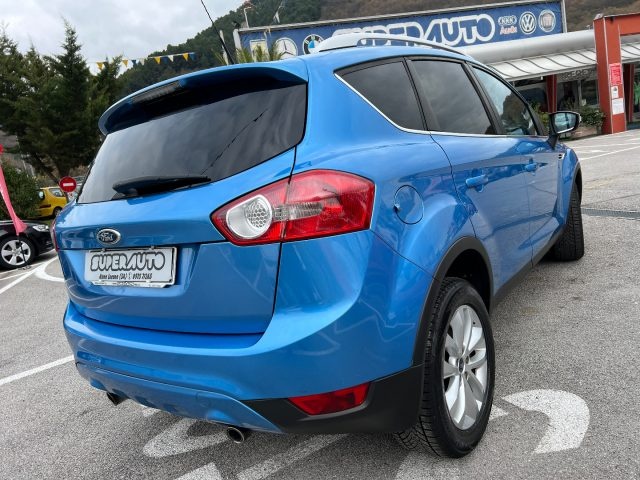 FORD Kuga 2.0 TDCi 136 CV 4WD Titanium Immagine 3