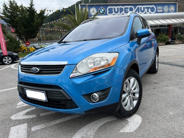 FORD Kuga 2.0 TDCi 136 CV 4WD Titanium Immagine 2