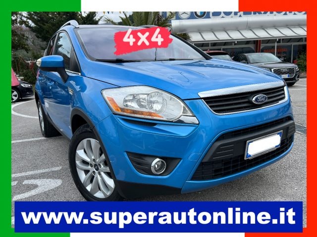 FORD Kuga 2.0 TDCi 136 CV 4WD Titanium Immagine 0