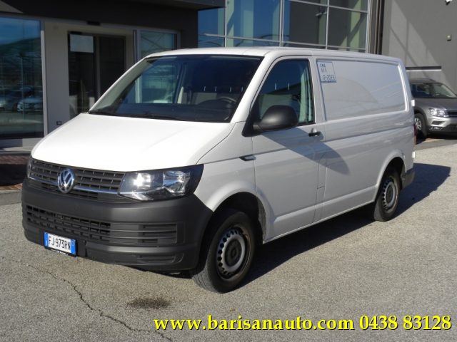 VOLKSWAGEN Transporter 2.0 TDI 102CV PC Furgone Eu6 COIBENTATO Immagine 0