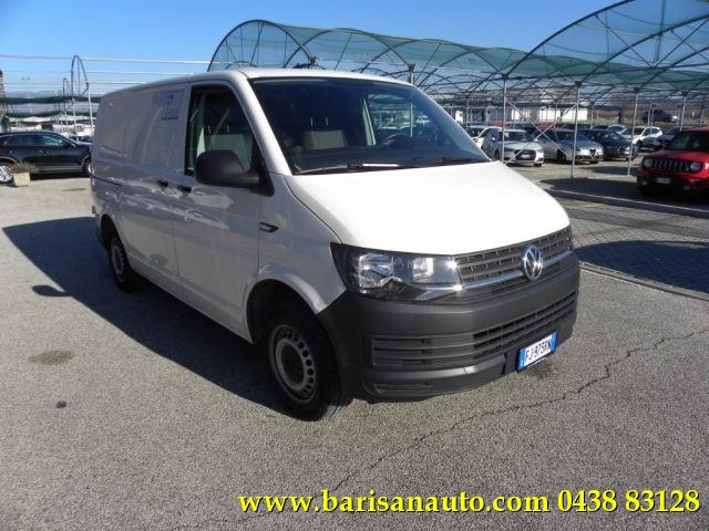 VOLKSWAGEN Transporter 2.0 TDI 102CV PC Furgone Eu6 COIBENTATO Immagine 1