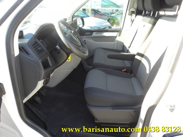 VOLKSWAGEN Transporter 2.0 TDI 102CV PC Furgone Eu6 COIBENTATO Immagine 4