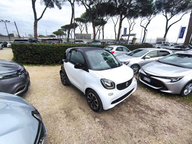 SMART ForTwo 1.0cc 71cv BLUETOOTH CRUISE CONTROL CERCHI LEGA Immagine 0