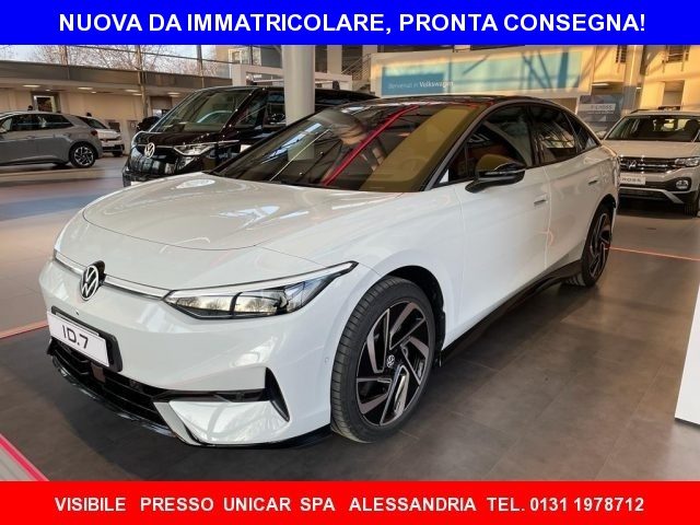 VOLKSWAGEN ID.7 77KWh, 285cv, PRO, 100% ELETTRICA, PRONTA CONSEGNA Immagine 0