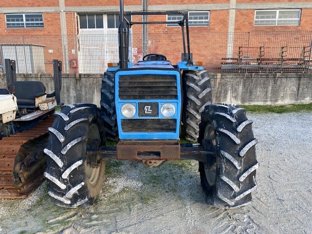 LANDINI 8830 DT QUATTRO CILINDRI ORE 9.249 Immagine 1