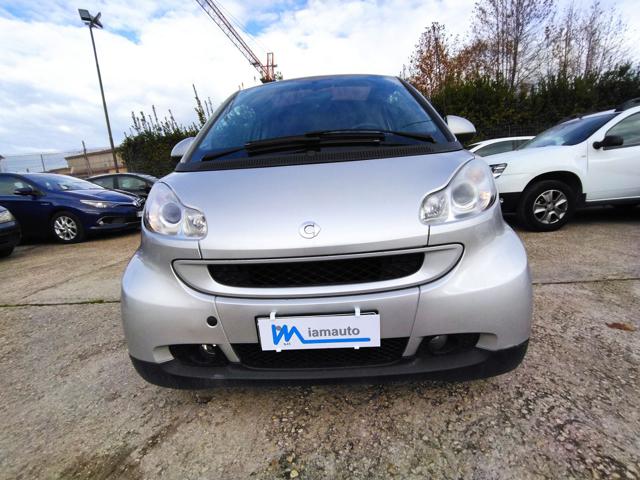 SMART ForTwo 0.8cc 50cv PASSION ?OK NEO PATENTATI? Immagine 1