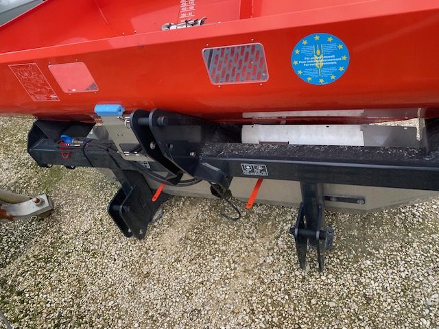 KUBOTA SPANDICONCIME DSM1100I IDRAULICO NUOVO DI FABBRICA Immagine 4