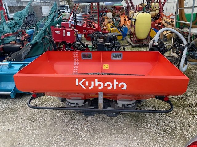 KUBOTA SPANDICONCIME DSM1100I IDRAULICO NUOVO DI FABBRICA Immagine 0