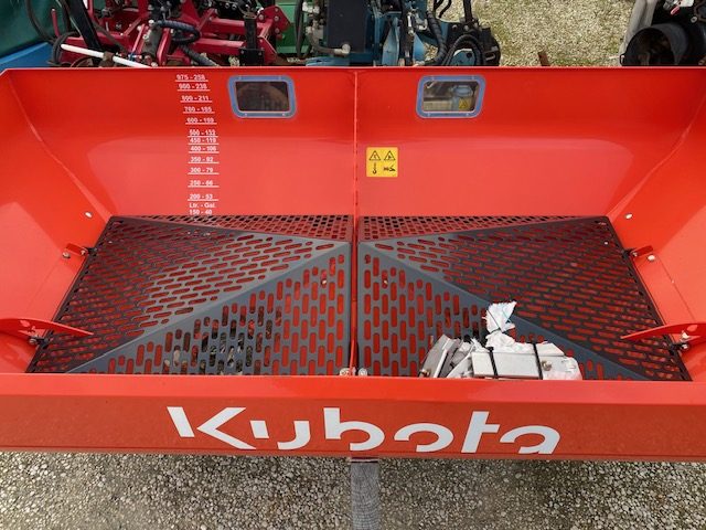 KUBOTA SPANDICONCIME DSM1100I IDRAULICO NUOVO DI FABBRICA Immagine 1