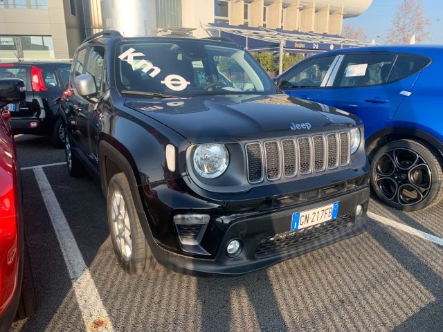 JEEP Renegade 1.3 T4 190CV PHEV 4xe AT6 Limited Immagine 0