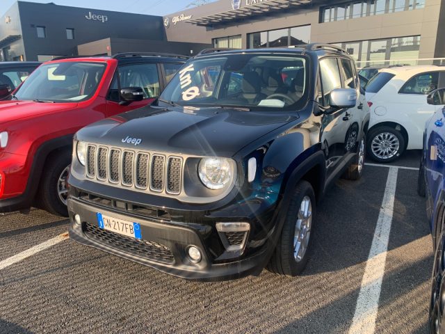 JEEP Renegade 1.3 T4 190CV PHEV 4xe AT6 Limited Immagine 1