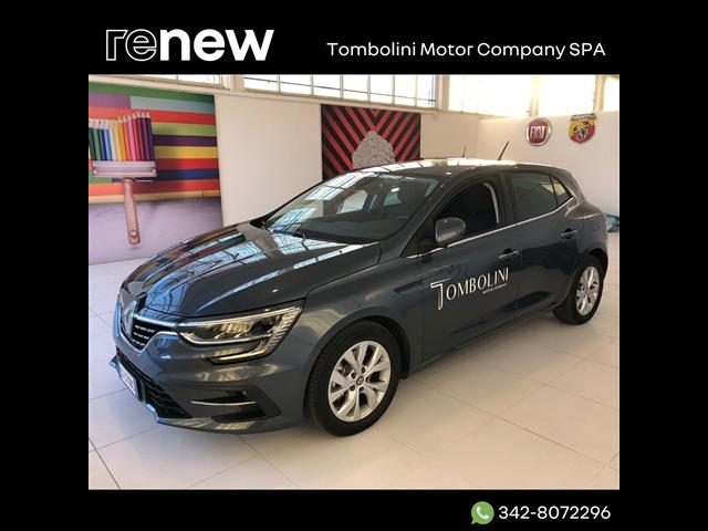 RENAULT Megane 1.6 E-Tech phev Business 160cv auto Immagine 0