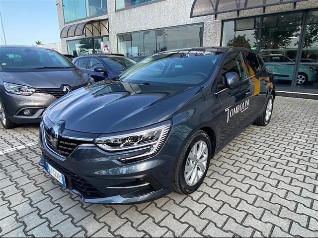 RENAULT Megane 1.6 E-Tech phev Business 160cv auto Immagine 1