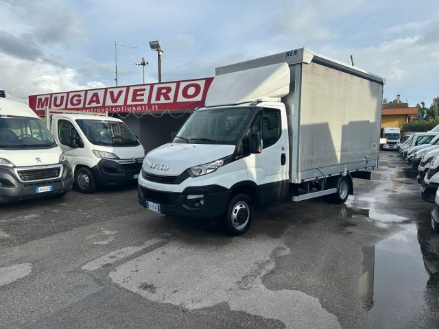 IVECO DAILY 35C12 2.3 E6  CENTINATO Immagine 0