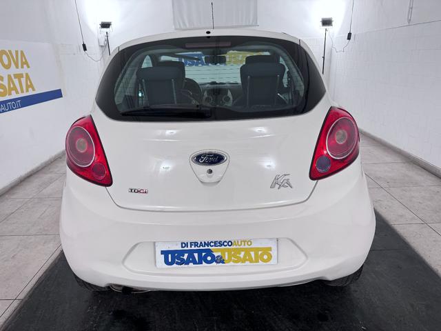 FORD Ka 1.3 tdci 75cv E5 ok Neopatentati Immagine 2