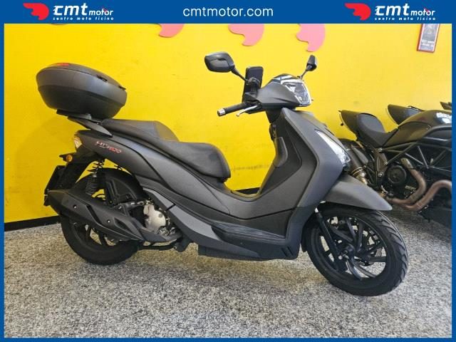 SYM HD 300 Garantito e Finanziabile Immagine 3