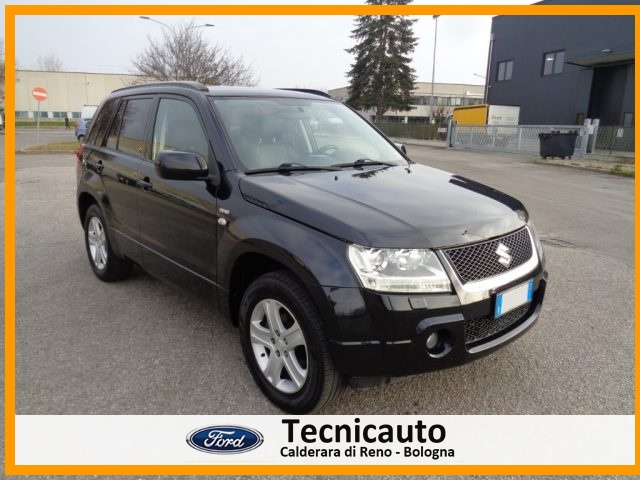 SUZUKI Grand Vitara 1.9 DDiS 5 porte 4x4 EXECUTIVE Immagine 0