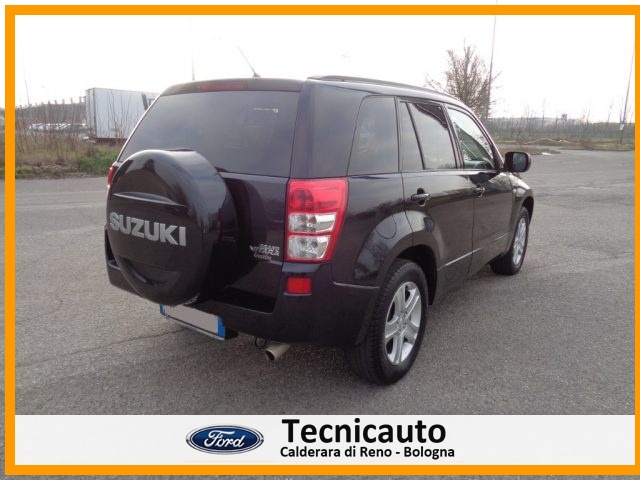 SUZUKI Grand Vitara 1.9 DDiS 5 porte 4x4 EXECUTIVE Immagine 1