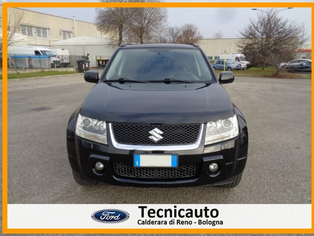 SUZUKI Grand Vitara 1.9 DDiS 5 porte 4x4 EXECUTIVE Immagine 3