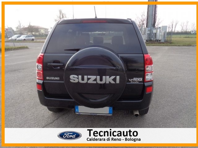 SUZUKI Grand Vitara 1.9 DDiS 5 porte 4x4 EXECUTIVE Immagine 4