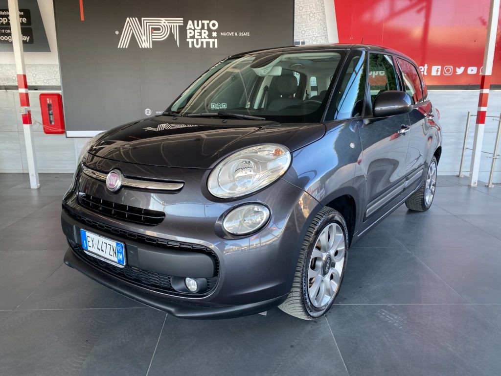 FIAT 500L 1.3 Multijet 85 CV Lounge - 2