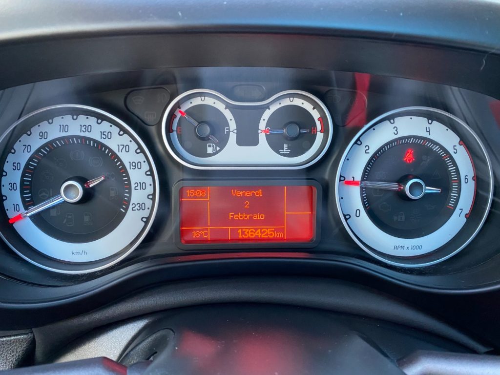 FIAT 500L 1.3 Multijet 85 CV Lounge - 6