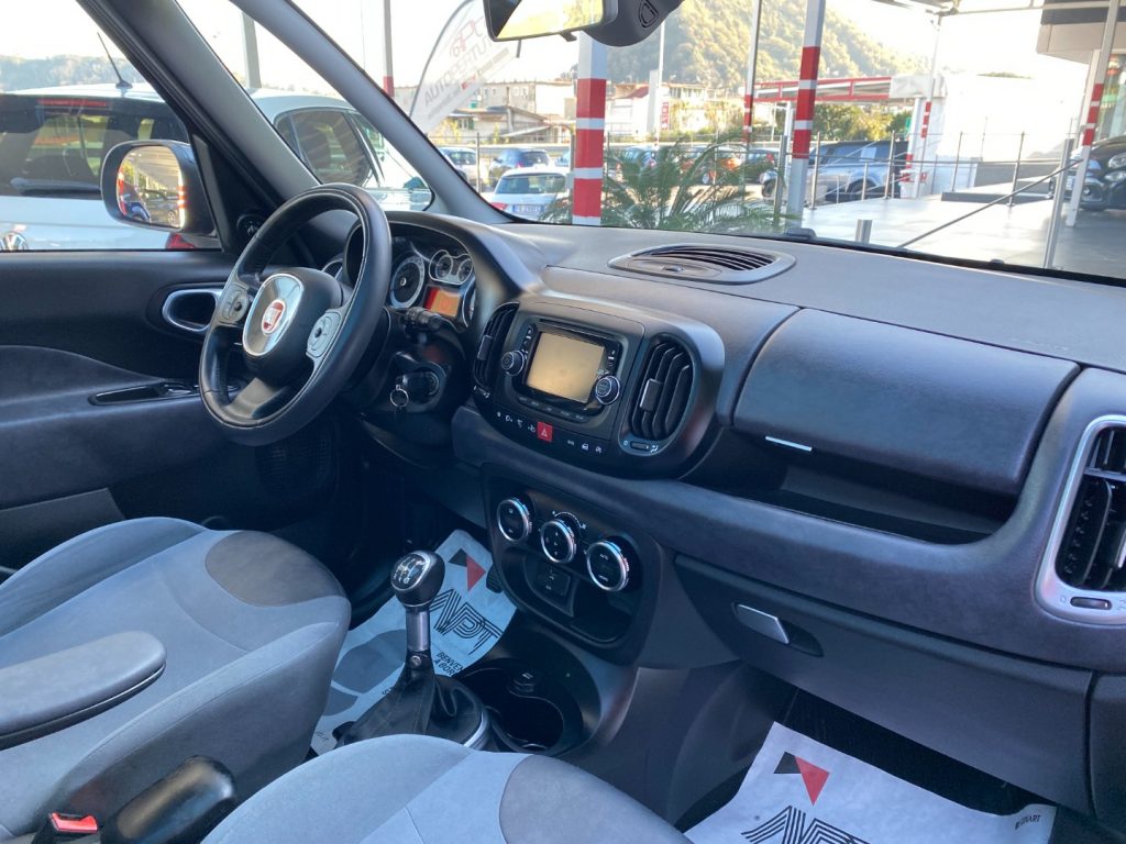 FIAT 500L 1.3 Multijet 85 CV Lounge - 15