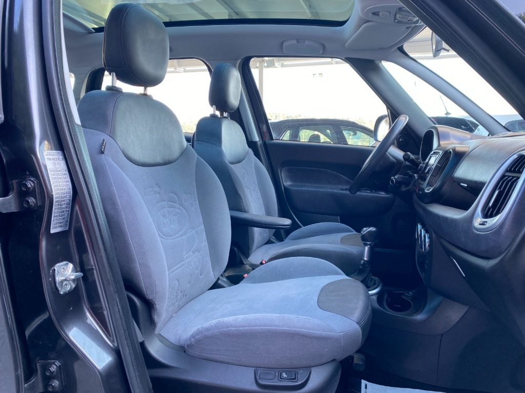 FIAT 500L 1.3 Multijet 85 CV Lounge - 16