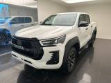 TOYOTA Hilux 2.8 D A/T 4WD 4 porte Double Cab GR SPORT