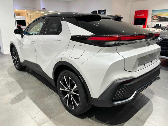 TOYOTA C-HR 2.0 HV Trend Immagine 3