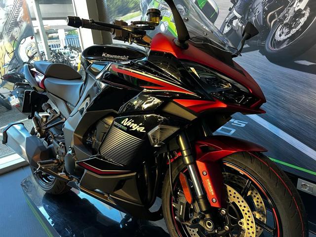 KAWASAKI Ninja 1000 SX NINJA 1000 SX MY 2023 Immagine 3