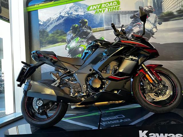 KAWASAKI Ninja 1000 SX NINJA 1000 SX MY 2023 Immagine 0