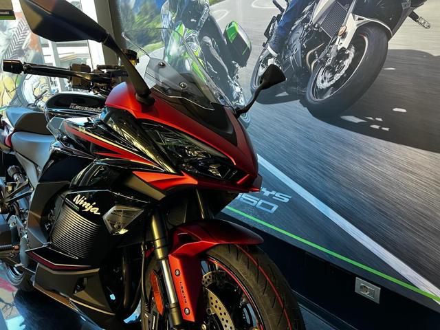 KAWASAKI Ninja 1000 SX NINJA 1000 SX MY 2023 Immagine 2