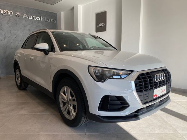 AUDI Q3 35 TDI S tronic Prima Scelta Plus Immagine 1