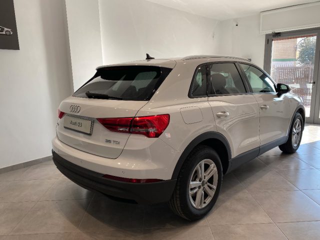 AUDI Q3 35 TDI S tronic Prima Scelta Plus Immagine 4