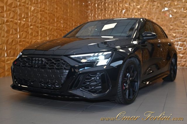 AUDI RS3 usata 120