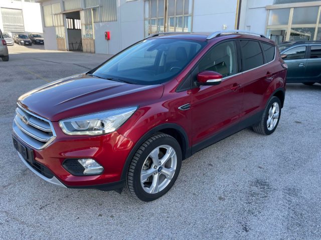 FORD Kuga 2.0 TDCI 150 CV S&S 4WD Titanium Immagine 2