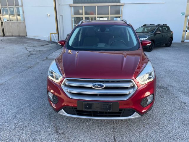 FORD Kuga 2.0 TDCI 150 CV S&S 4WD Titanium Immagine 0