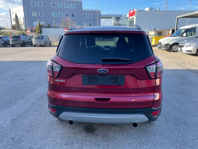 FORD Kuga 2.0 TDCI 150 CV S&S 4WD Titanium Immagine 3